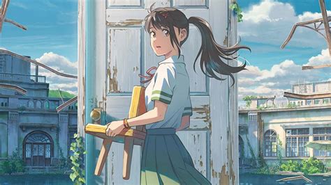 Global Theatrical Release Dates for Makoto Shinkai’s ‘Suzume’ .